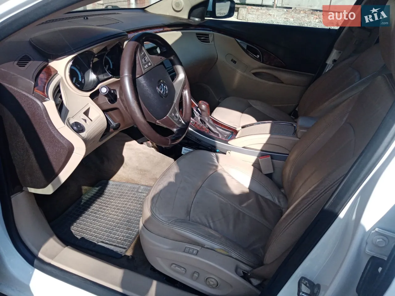 2012 Buick LaCrosse - мініатюра 5