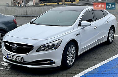 Buick LaCrosse  2018