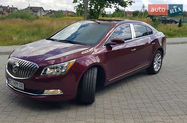 Buick LaCrosse  2015