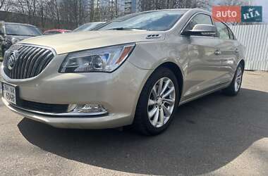 Buick LaCrosse  2015