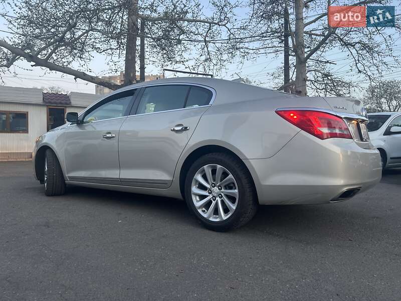 Buick LaCrosse