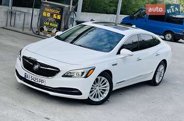 Buick LaCrosse Full  2018