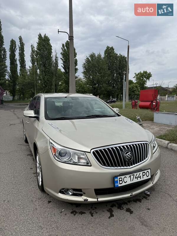 Buick LaCrosse