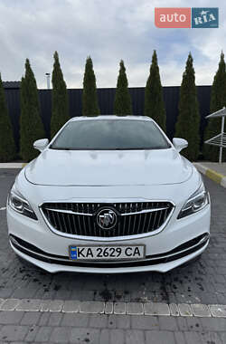 Buick LaCrosse  2018