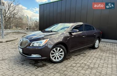 Buick LaCrosse Hibrid 2015