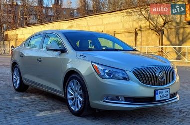 Buick LaCrosse  2015