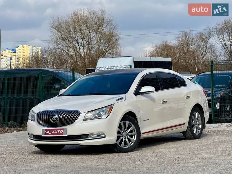 Buick LaCrosse