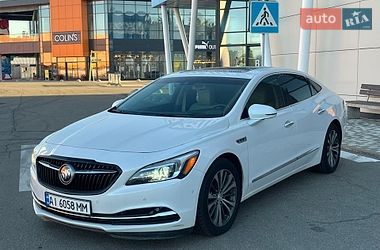 Buick LaCrosse  2016