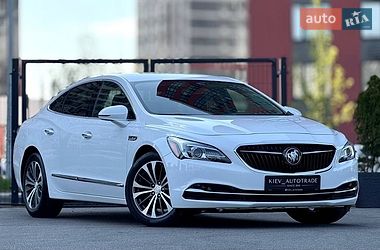 Buick LaCrosse  2017