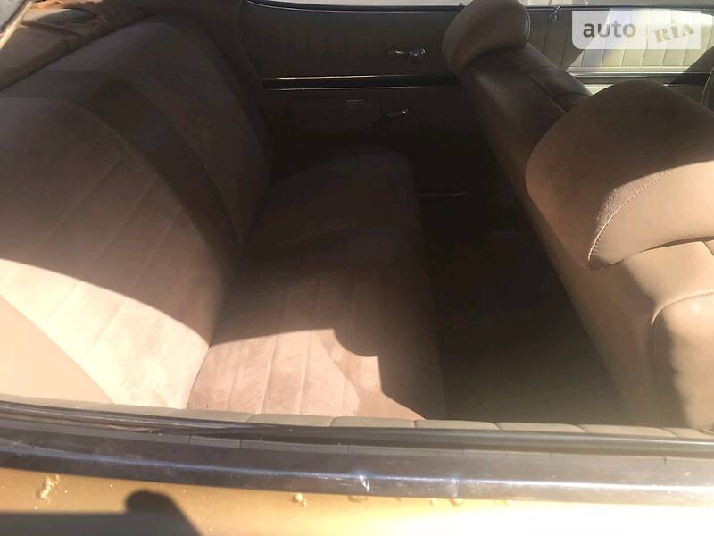 Седан Buick LE Sabre