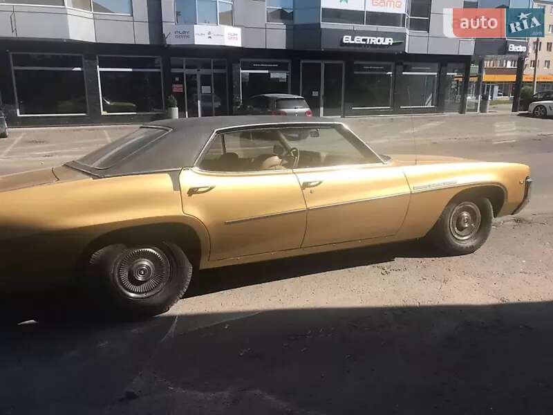 Buick LE Sabre