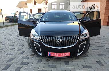 Buick Regal GS SPORT 2015