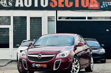 Buick Regal GS 2.0 AWD 2017