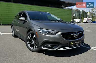 Buick Regal TourX Preferred 4X4 2018
