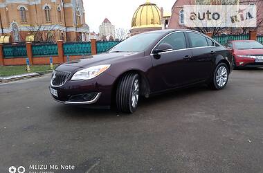 Buick Regal  2016