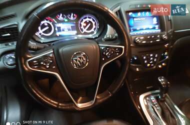 Buick Regal Premium II 2013