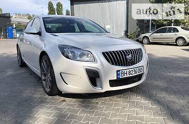 Buick Regal GS  2011