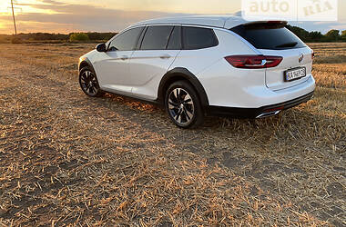 Buick Regal AWD 2018