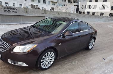 Buick Regal  2010