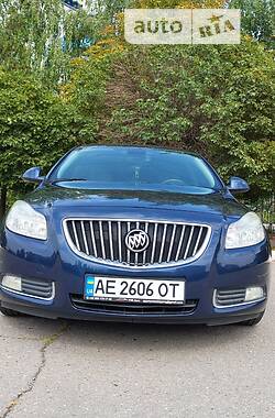 Buick Regal  2011