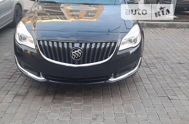 Buick Regal  2016