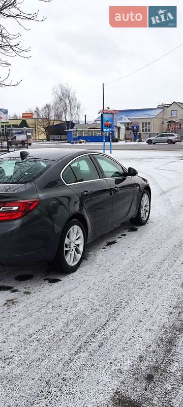 Седан Buick Regal 2016 в Гайсине