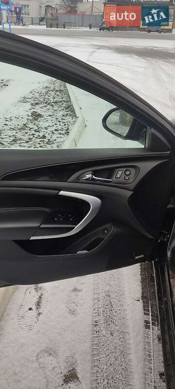 Седан Buick Regal 2016 в Гайсине