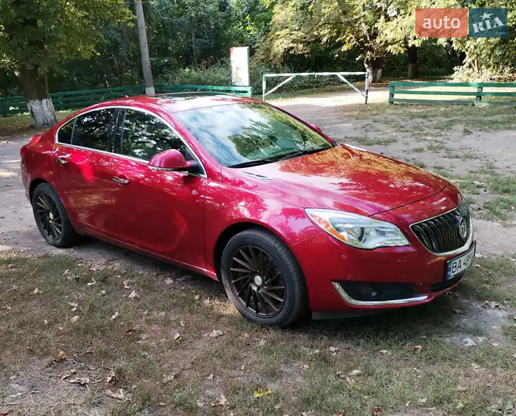 Buick Regal