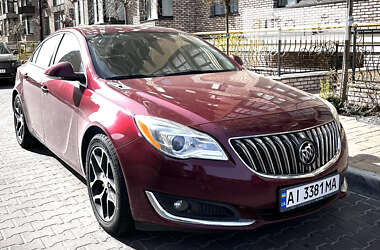 Buick Regal  2016