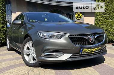 Buick Regal Preferred 2018