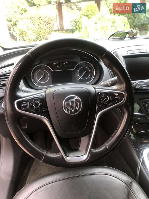 Седан Buick Regal 2014 в Львове