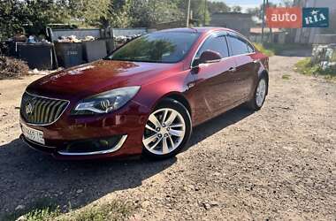 Buick Regal  2016