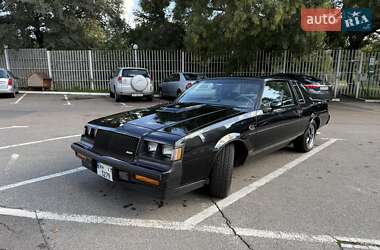 Buick Regal Grand National 1987