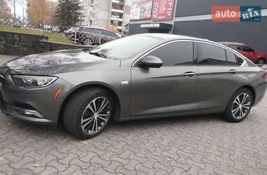Buick Regal  2018
