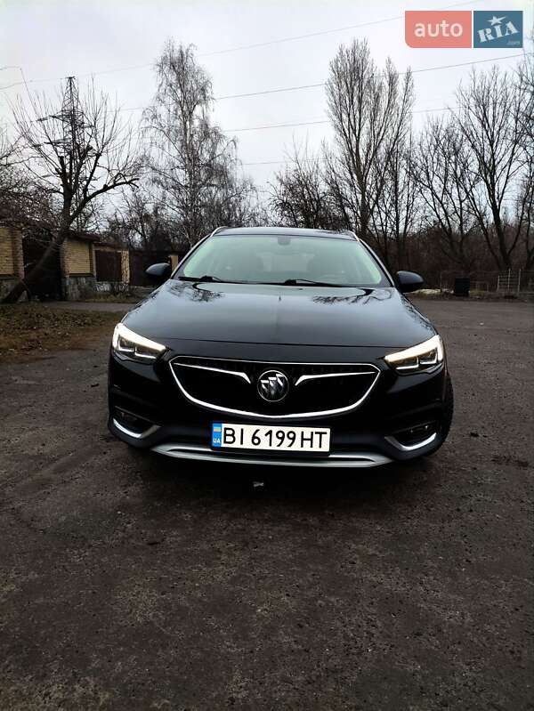 Універсал Buick Regal