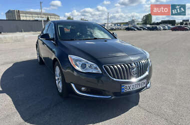 Buick Regal 2015