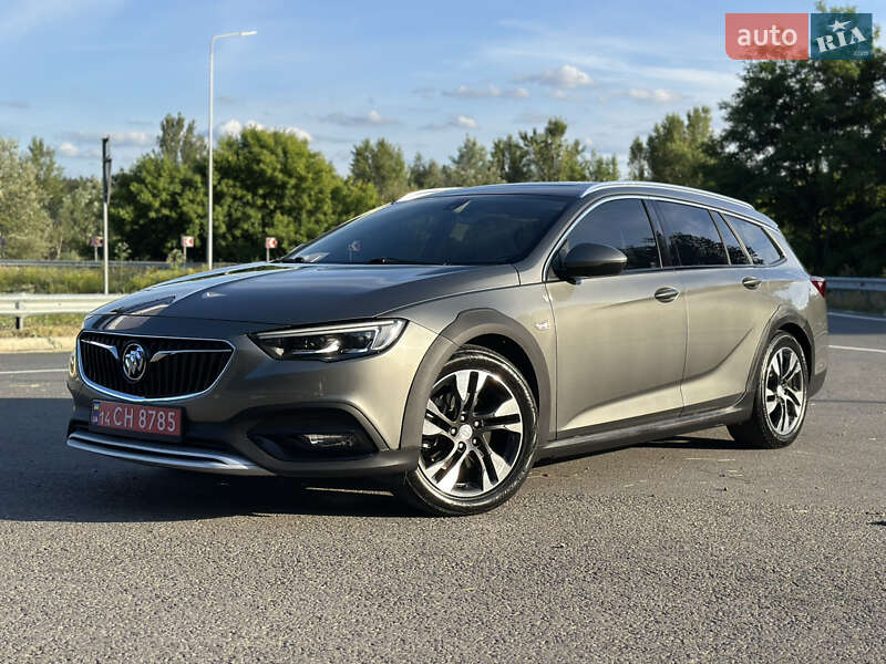 Універсал Buick Regal