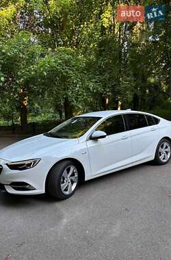 Buick Regal preferred 2019