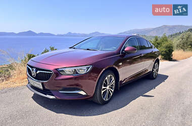 Buick Regal Liftback 2018