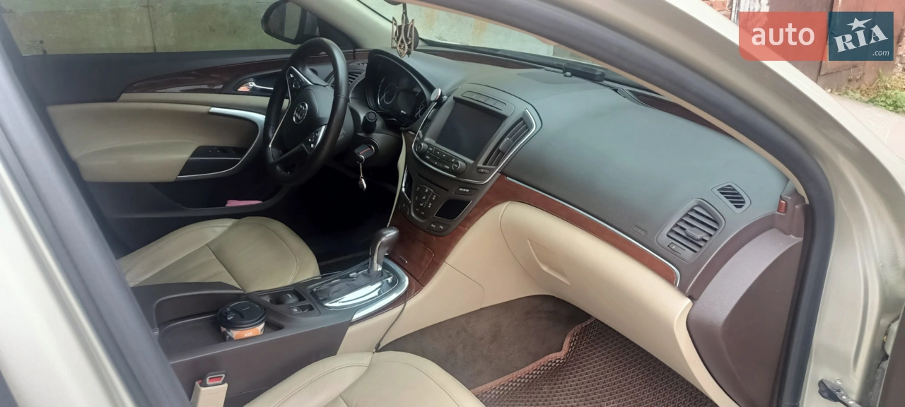 2015 Buick Regal - мініатюра 5