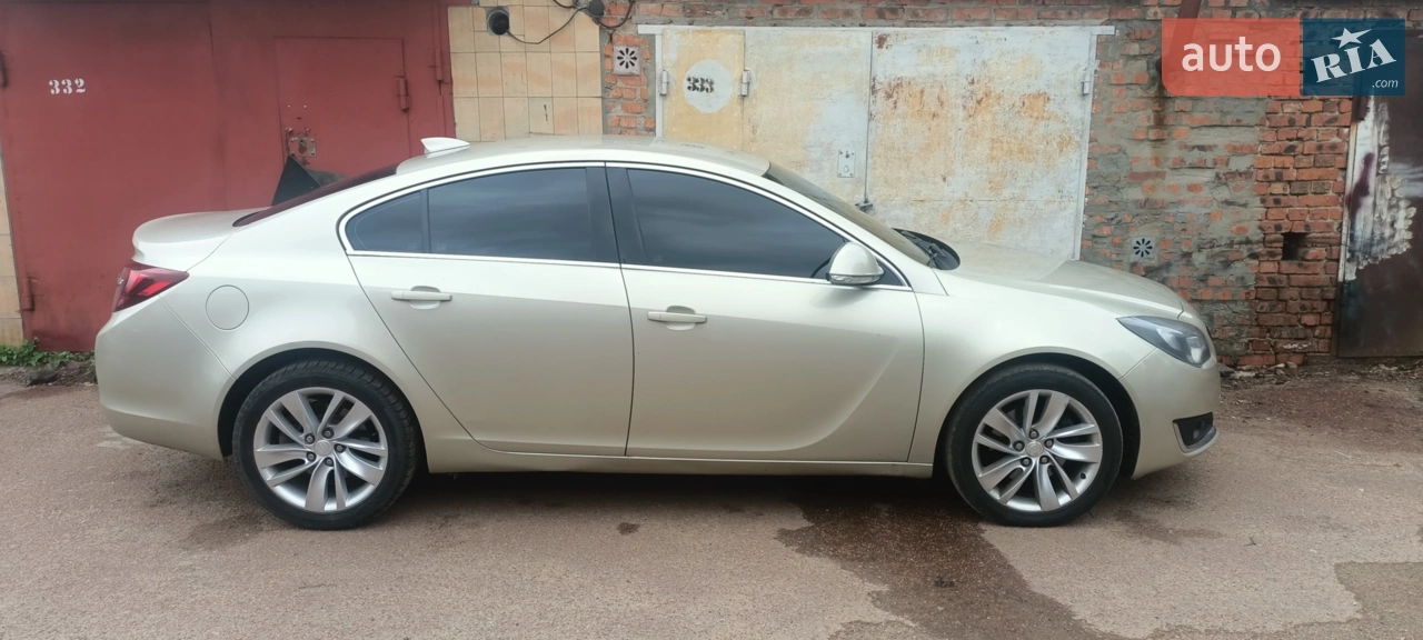 2015 Buick Regal - мініатюра 2