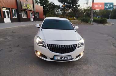 Buick Regal  2015