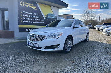 Buick Regal  2013