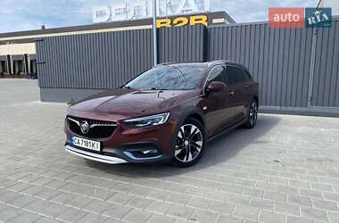 Buick Regal TourX 2018