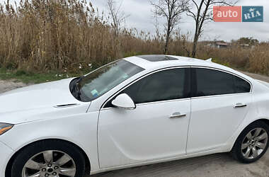Buick Regal 2013