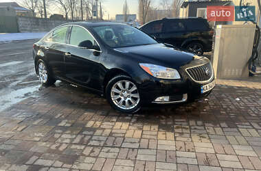 Buick Regal 2012