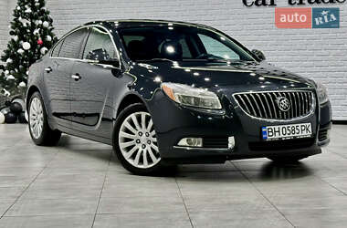 Buick Regal TURBO MAXIMAL 2014