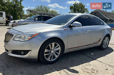 Buick Regal  2015