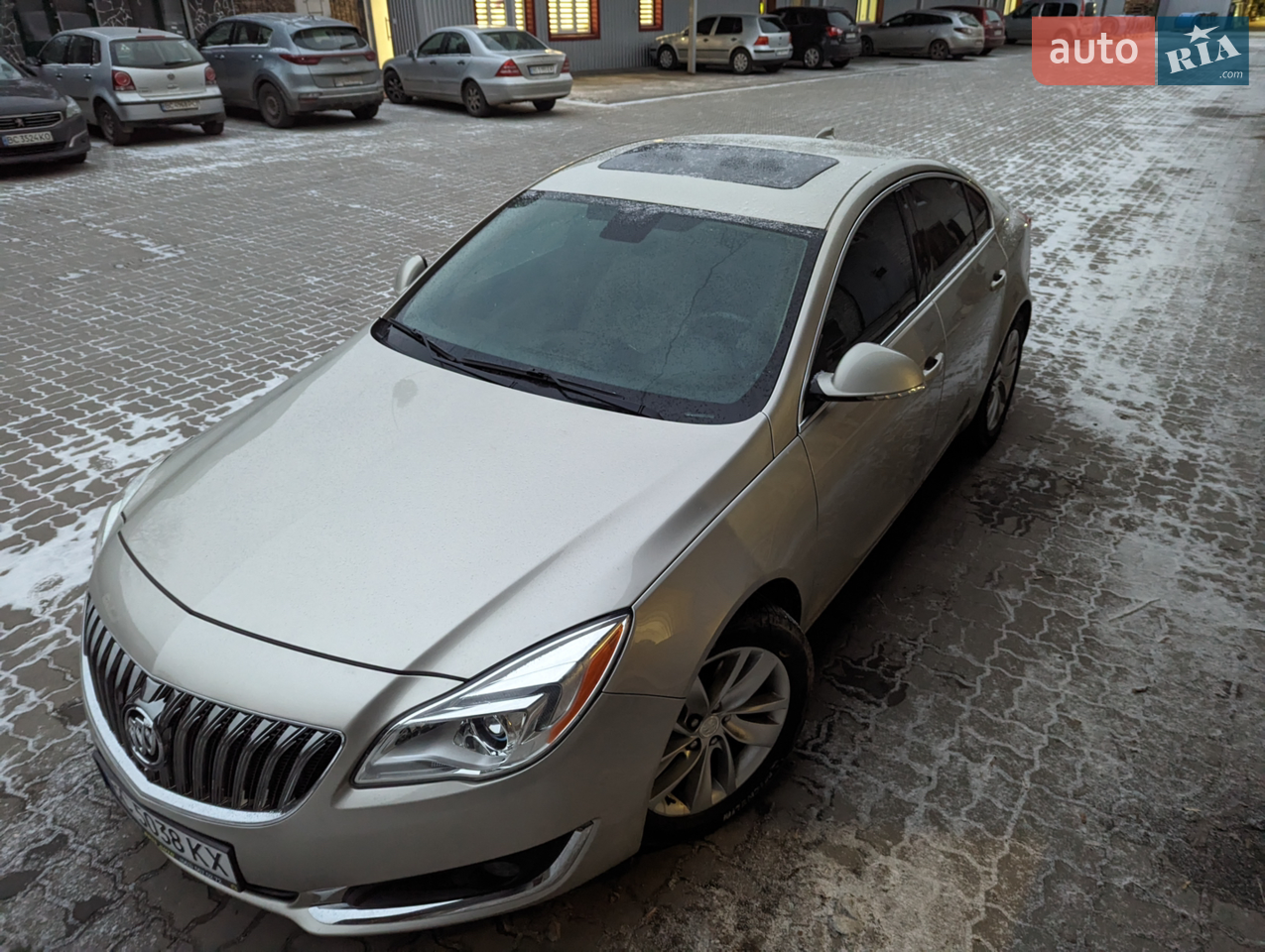 2016 Buick Regal - мініатюра 4
