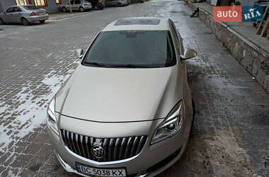 Buick Regal 2016